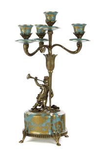 Подсвечник ГЛАСАР