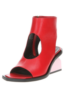 Ботильоны Marni