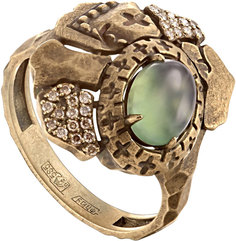 Золотые кольца Кольца Kabarovsky 1-2529-6800