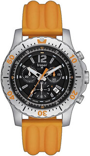 Швейцарские мужские часы в коллекции Спортивные Мужские часы Traser P6602.P53.0S.01