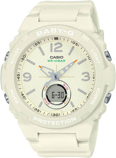 Японские женские часы в коллекции Baby-G Casio