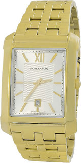 Мужские часы в коллекции Adel Мужские часы Romanson TM8253MG(WH)