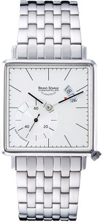 Мужские часы в коллекции Novum Мужские часы Bruno Sohnle 17-13072-242MB
