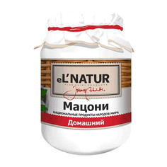 Мацони домашний eL’NATUR 3,6% 0,5л