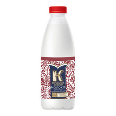 Молоко Кремлевское качество 4,2 % 0,93 л