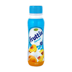 Йогурт питьевой Campina Fruttis персик 0,1% 285 г