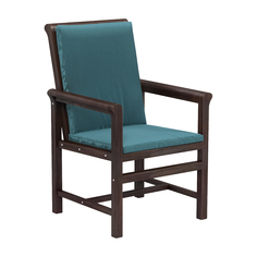 Стул 984 х 635 x 700 термоясень адриатик - BR.12.01.068 Yachtline