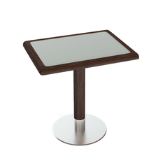 Стол Yachtline Port термоясень 60х80 см