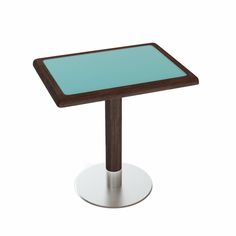 Стол Yachtline Port термоясень 60х80 см