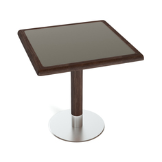 Стол Yachtline Port термоясень 80х80 см