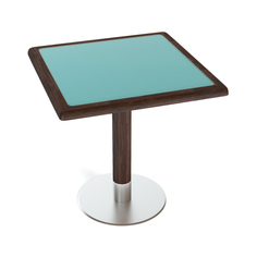 Стол Yachtline Port термоясень 80х80 см