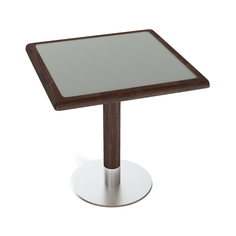 Стол Yachtline Port термоясень 80х80 см