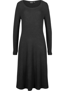 Платье трикотажное Bonprix