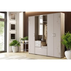 Стенка для прихожей Витра Smart мебель