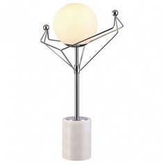 Настольная лампа декоративная Kennedy 4467/1T Lumion