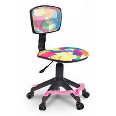 Стул компьютерный CH-299-F/ABSTRACT Бюрократ