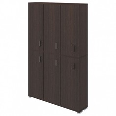 Шкаф книжный Домино ПУ-40-4 МЭРДЭС