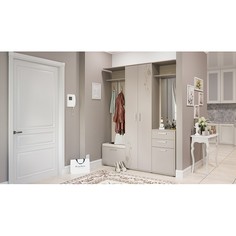 Стенка для прихожей Витра №3 Smart мебель