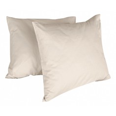 Набор из 2 наволочек (70x70 см) Loft Do&Co