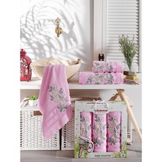 Набор полотенец для ванной Papatya Juanna