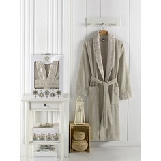 Халат унисекс (50/52(RUSсм) XXL(INTсм)см) Zenit Philippus