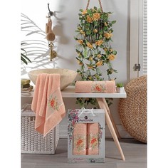 Набор полотенец для ванной Botanic