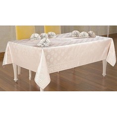 Скатерть с салфетками Anemon Do&Co