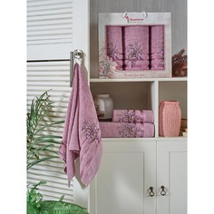 Набор полотенец для ванной Batik Juanna