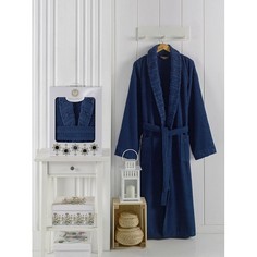 Халат унисекс (48/50(RUSсм) XL(INTсм)см) Zenit Philippus