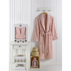 Халат женский (48/50(RUSсм) XL(INTсм)см) Asiya Philippus