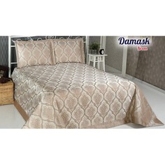 Покрывало с наволочками евростандарт Damask Do&Co