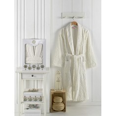 Халат женский (48/50(RUSсм) XL(INTсм)см) Asiya Philippus