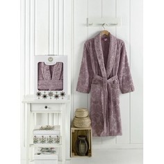 Халат женский (48/50(RUSсм) XL(INTсм)см) Asiya Philippus