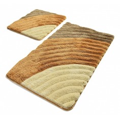 Набор ковриков для ванной Well Do&Co