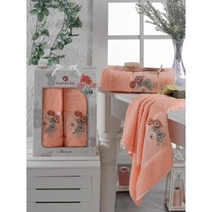 Набор полотенец для ванной Anemon