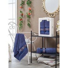 Набор полотенец для ванной Atlantis Two Dolphins