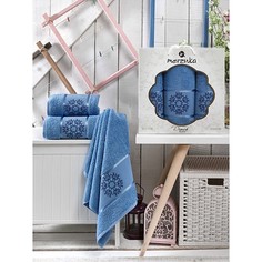 Набор полотенец для ванной Damask