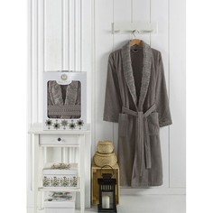 Халат унисекс (48/50(RUSсм) XL(INTсм)см) Zenit Philippus