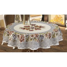 Скатерть Flovers (160 см) Lux Do&Co