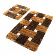 Набор ковриков для ванной Piazza Do&Co