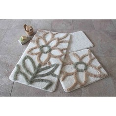 Набор ковриков для ванной Naturel Do&Co