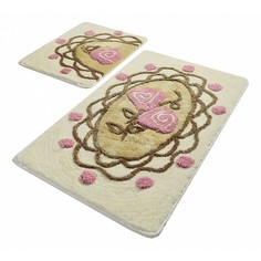 Набор ковриков для ванной Dantel Do&Co