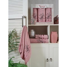 Набор полотенец для ванной Batik Juanna