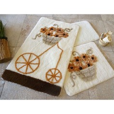 Набор ковриков для ванной Alacati Do&Co