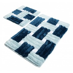 Набор ковриков для ванной Piazza Do&Co