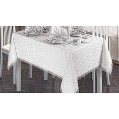 Скатерть с салфетками KDK Do&Co