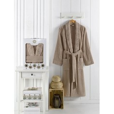 Халат унисекс (48/50(RUSсм) XL(INTсм)см) Zenit Philippus