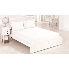 Простынь на резинке с наволочками (160x200см) Do&Co