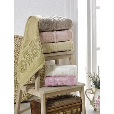 Набор из 6 банных полотенец (70x140 см) Soft Philippus