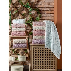 Набор из 6 полотенец для лица (50x90 см) Amazon Do&Co